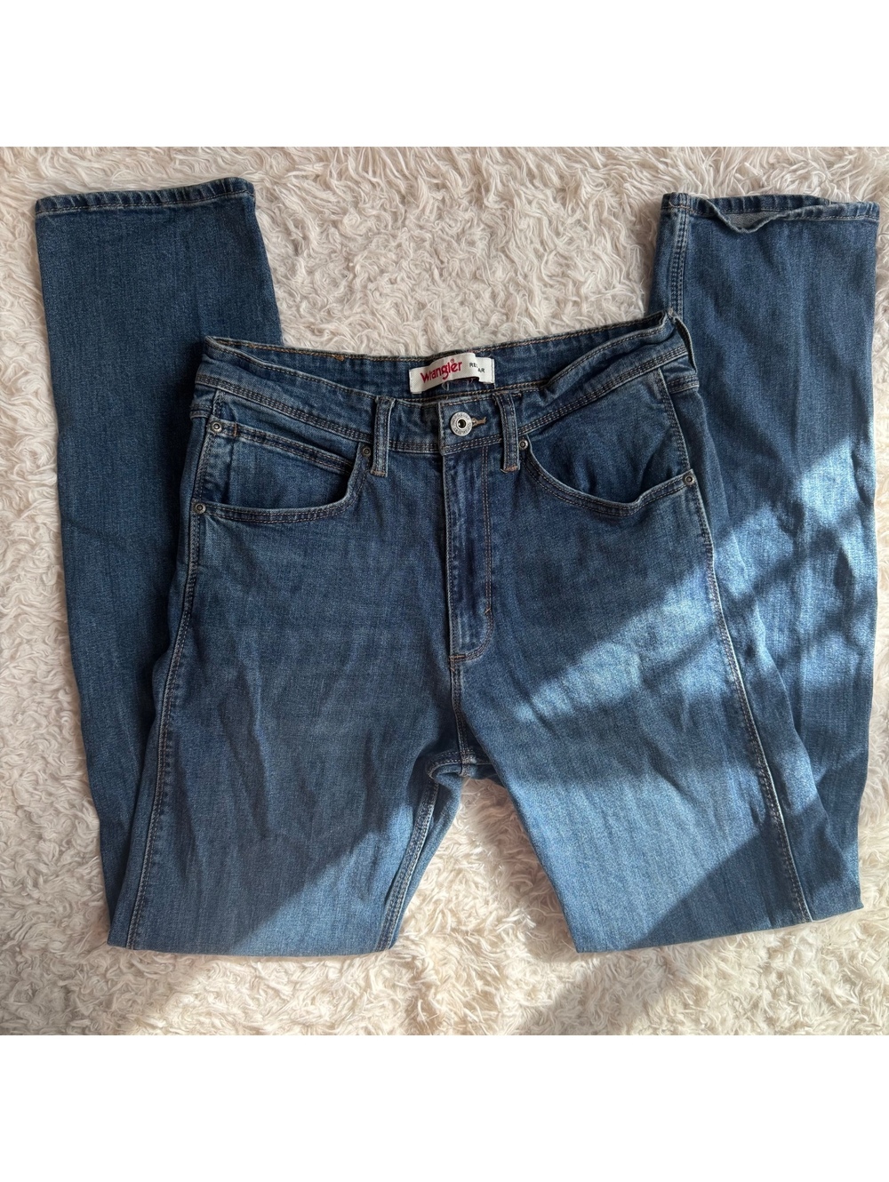 Wrangler jeans